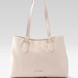 Caprese Textured Structured Shoulder Bag-picture-28