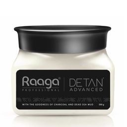 Raaga Professional Detan Advanced Cream With Charcoal & Dead Sea Mud-500 g-20
