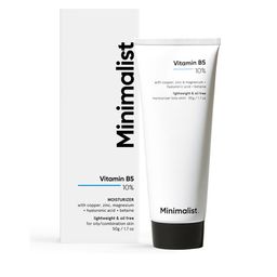 Minimalist Vitamin B5 Lightweight & Oil Free Moisturizer - 50 g-45