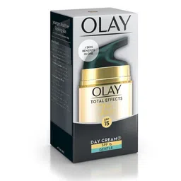 Olay Total Effects Day Cream Gentle with SPF 15 for Sensitive Skin - 50g image 2