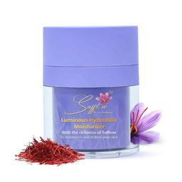 Saffr'n Luminous Hydration Moisturizer With Saffron - 50 ml-40