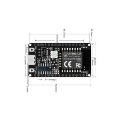 Ai-Thinker Ai-WB2-12F Kit image 4
