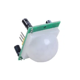 PIR / IR and Optical Sensor Winsen ZRD-09 PIR Sensor Module For Human Body Induction image 2
