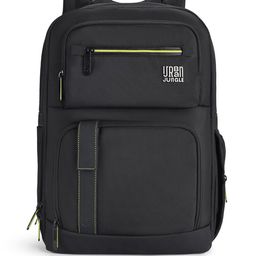 Urban Jungle Unisex Water Resistant Laptop Backpack  22 L-57