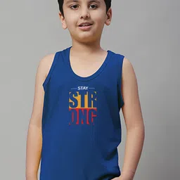 Friskers Boys Printed Bio Wash Pure Cotton Innerwear Vests KDC475-05-2-3Y-picture-0