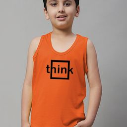 Friskers Boys Typography Printed Pure Cotton Innerwear Vests KDC477-08-2-3Y-picture-43