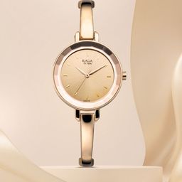 Titan Raga Viva Women Gold Analogue watch NL2575WM01-image-54