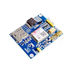 SIM800C Module SMS Data Replaces SIM900A Development Board Spring Antenna image 1