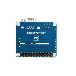 Waveshare Isolated RS485 RS232 Expansion HAT for Raspberry Pi, SPI Control image 4