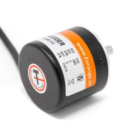 Pro-Range 600 PPR 2-Phase Incremental Optical Rotary Encoder image 2