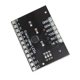 MPR121 Breakout V12 Capacitive Touch Sensor Controller Module I2C keyboard- Normal Quality image 2