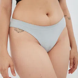 Big Little Lemons Low-Rise Bikini Brief Anti Microbial-image-34