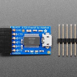 FTDI Friend with Micro USB Port + extras – V3 image 2