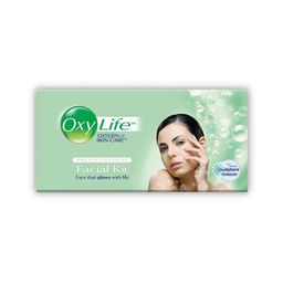 OXYLIFE Oxygen Skin Care Salon Professional Facial Kit - 285 g-36