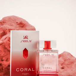 Neels Combo Pack Of Topaz & Coral Eau De Perfume 200ml-49