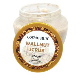 COSMO HUB Walnut Scrub - 200g-74