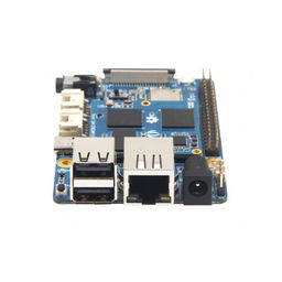 ODYSSEY – STM32MP157C Raspberry Pi 40-Pin Compatible with SoM image 5