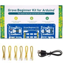SeeedStudio Grove – Arduino Beginner Kit (All-in-one Arduino Compatible Board) image 3