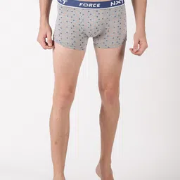 Force NXT Men Pack Of 5 Assorted Trunks MNFF-136-PO5 image 5