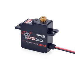 SURPASS HOBBY -17G S0017M Servo image 2
