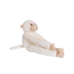 Ultra Kids Cream-Coloured & Beige Hanging Long Monkey Stuffed Soft Toy image 5