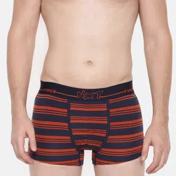 Force NXT Men Pack Of 5 Assorted Trunks MNFL-66-PO5 image 4