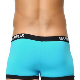 BASIICS by La Intimo Men Pack of 2 Trunks BCSTR010B045 image 4