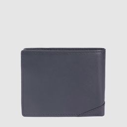 Allen Solly Men Leather Two Fold Wallet image 2