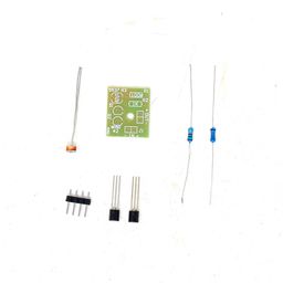 Pro-Range Light Control Sensor Switch Suite Photosensitive Induction DIY Kit image 4