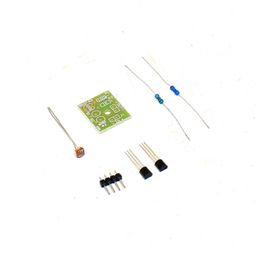 Pro-Range Light Control Sensor Switch Suite Photosensitive Induction DIY Kit image 5