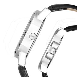 WM Men Set Of 2 Analogue Watches DDWM-045-47kjo image 4