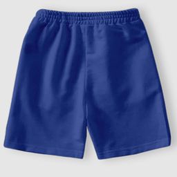 CODEZ Boys Typography Printed Cotton Shorts image 2