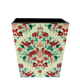 Reinvention Factory Cream Printed Bin image 2