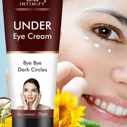 INTIMIFY Under Eye Cream - 20 gm-20