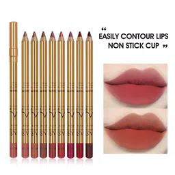 IMAGIC Professional Golden Silky Lip Liner Pencil LP-210-40