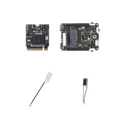 Sipeed Maix II M2 Dock core board with Bottom Plate (With Antena and horn) image 3