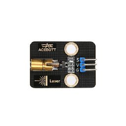 ACEBOTT Laser Module Easy-Plug Compatible with ESP32/Arduino image 2