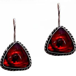 Jeweltos Contemporary Drop Earrings-image-42