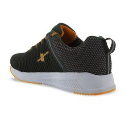Sparx Men Charcoal Grey Running Shoes image 2