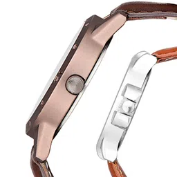 WM Men Set of 2 Analogue Watches DDWM-043-34kjo image 2