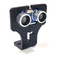EasyMech Snap-fit ABS Cartoon Bracket with HC-SR04 Ultrasonic sensor image 5