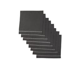 BLANC9 Set Of 6 Solid Table Napkins image 4