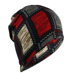 Bunnywave Unisex Multicoloured Self Design Beanie image 4