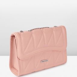 Fastrack Structured Quilted Sling Bag image 2