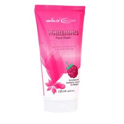 GEMBLUE BioCare Unisex Set Of 2 Charcoal Face Foam & Whitening Face Wash image 3