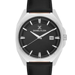 Daniel Klein Men Dial & Leather Straps Analogue Watch DK.1.13752-2-13