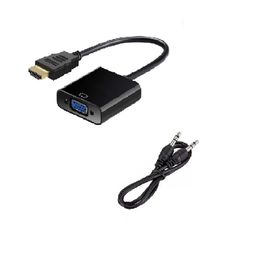 HDMI to VGA Converter with Audio Interface chip ZY6511 Converter with Audio Interface chip ZY6511 image 1