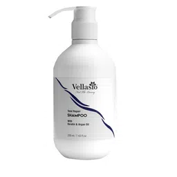 Vellasio Keratin & Argan Oil Total Hair Repair Shampoo - 220 ml-57