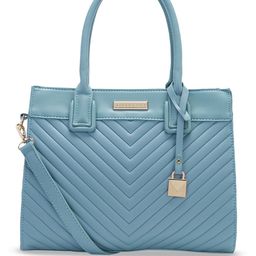 GIORDANO Quilted Textured Structured Handheld Bag image 5
