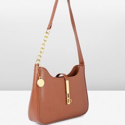 Mast & Harbour Structured Shoulder Bag image 4